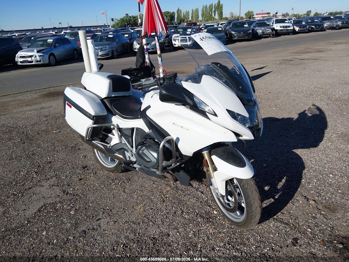 2024 BMW R 1250 RT