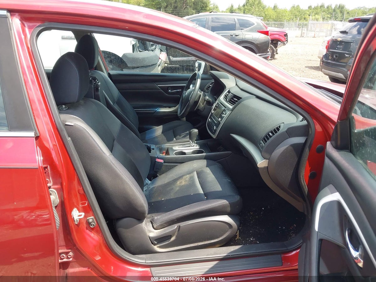 2016 NISSAN ALTIMA 2.5 SR — снимка 5