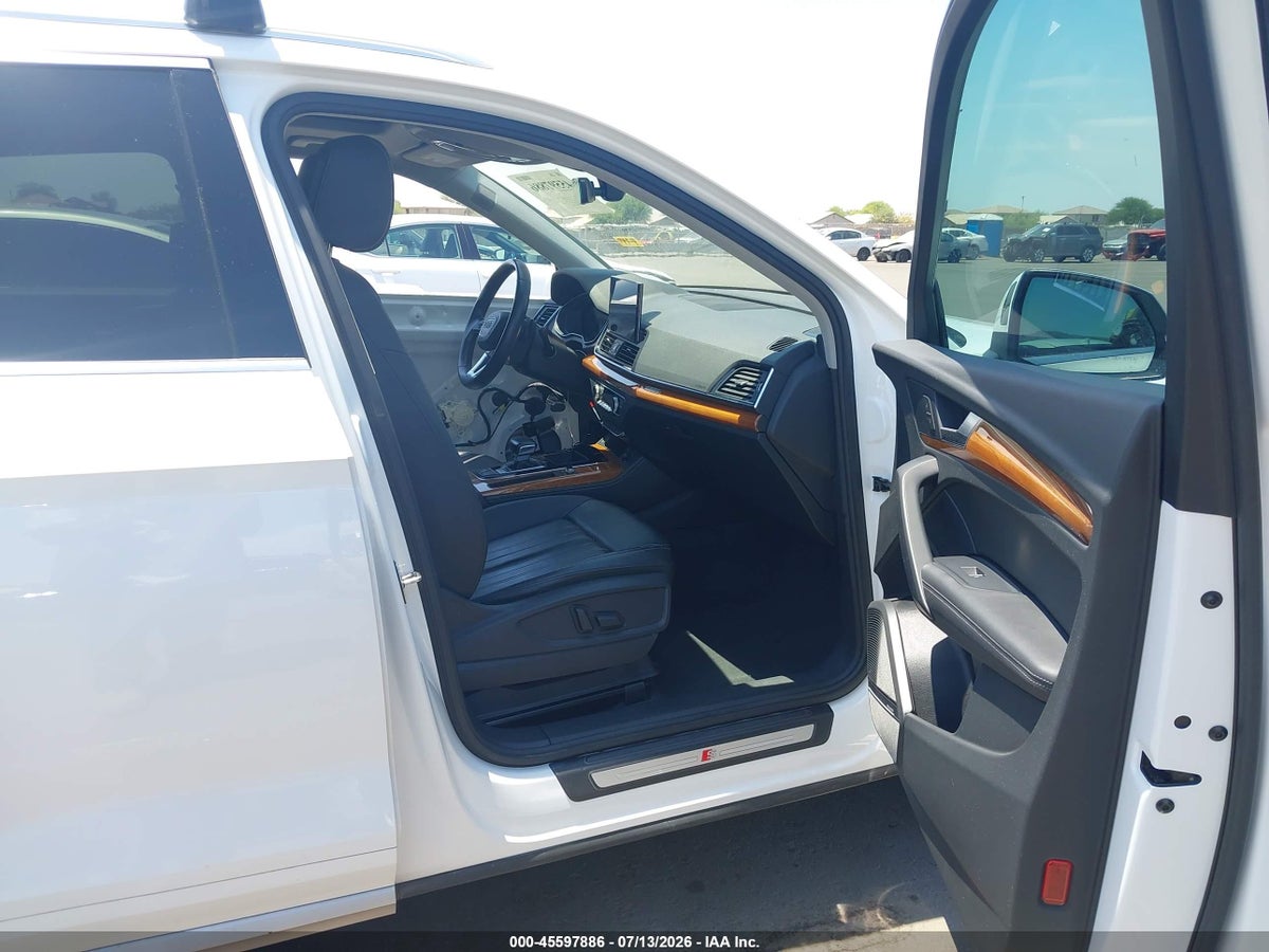 2023 AUDI Q5 PREMIUM PLUS 45 TFSI S LINE QUATTRO — снимка 5