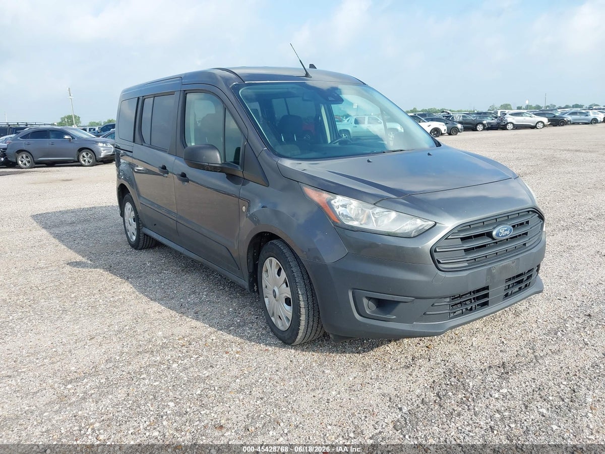 2021 FORD TRANSIT CONNECT XL PASSENGER