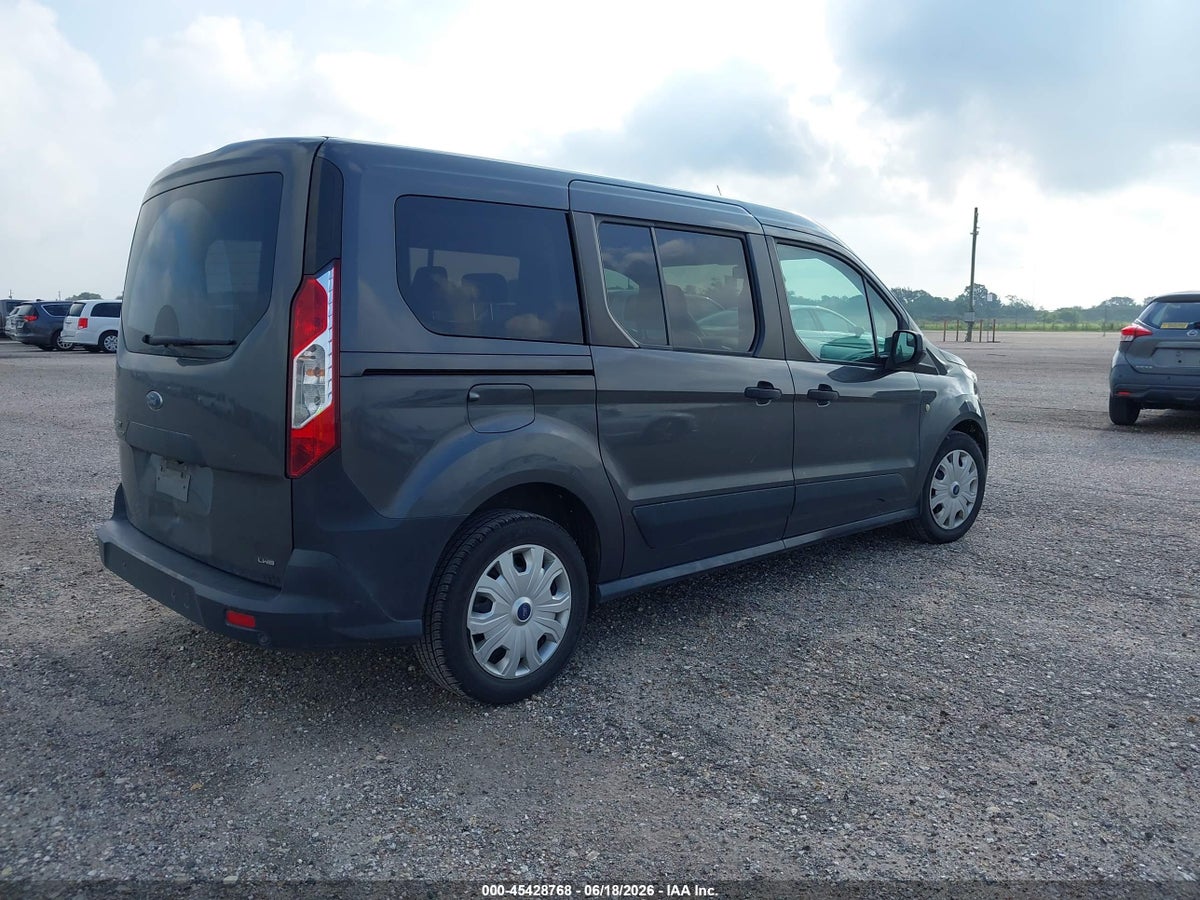 2021 FORD TRANSIT CONNECT XL PASSENGER — снимка 4