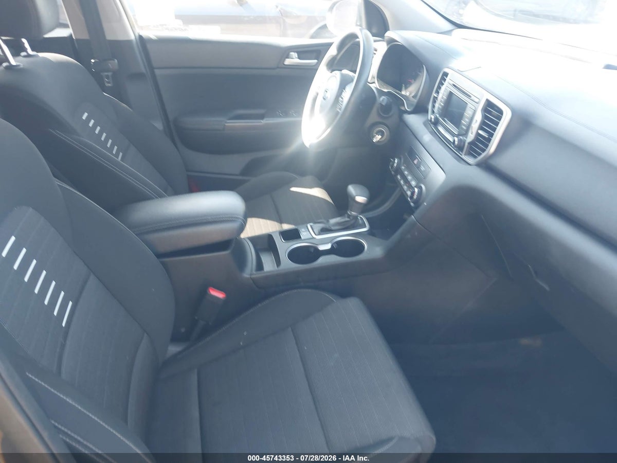 2018 KIA SPORTAGE LX — снимка 5