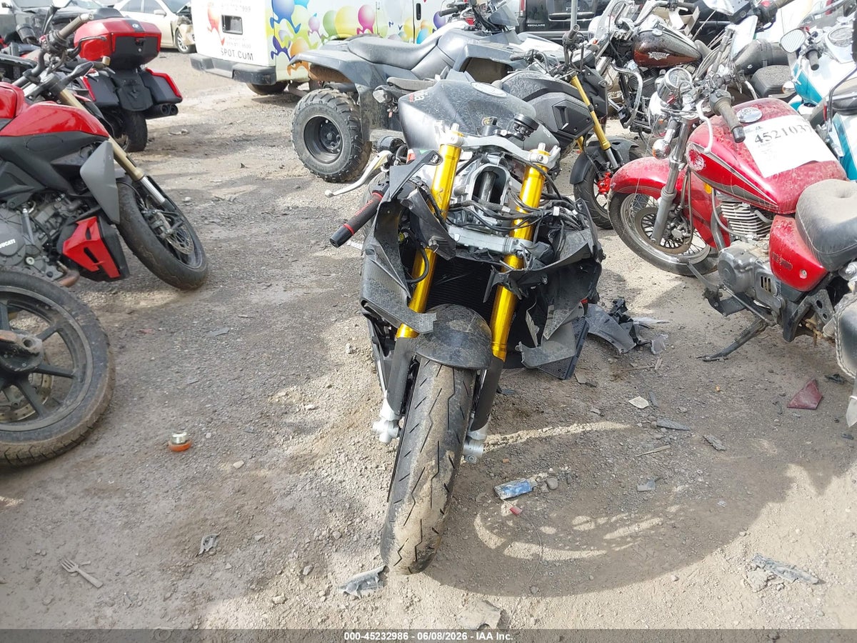 2025 APRILIA RS 660 — снимка 5