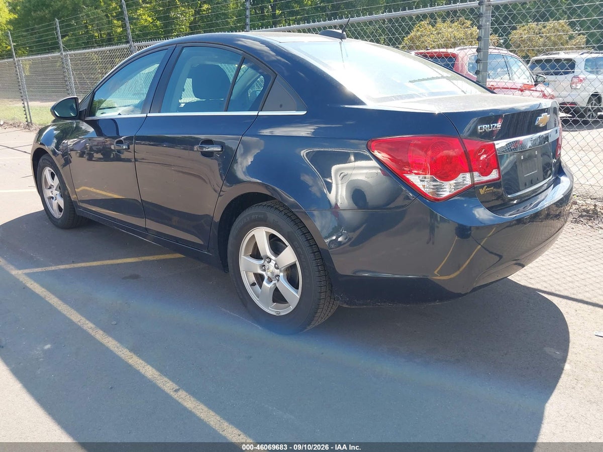 2016 CHEVROLET CRUZE LIMITED 1LT AUTO — снимка 3