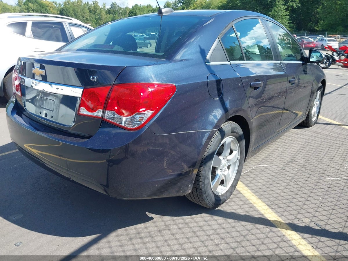 2016 CHEVROLET CRUZE LIMITED 1LT AUTO — снимка 4