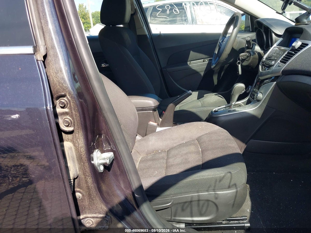 2016 CHEVROLET CRUZE LIMITED 1LT AUTO — снимка 5