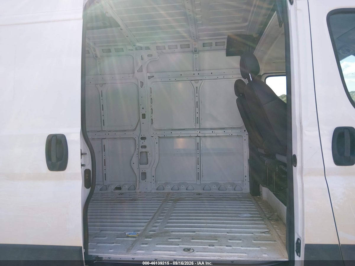 2026 RAM PROMASTER 2500 TRADESMAN HIGH ROOF 159 WB W/PASS SEAT — снимка 3