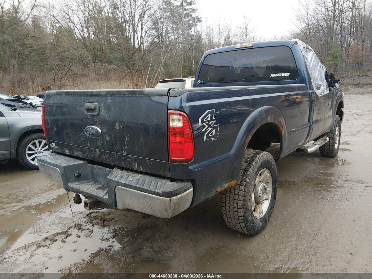 2015 FORD F-350 XLT — снимка 4