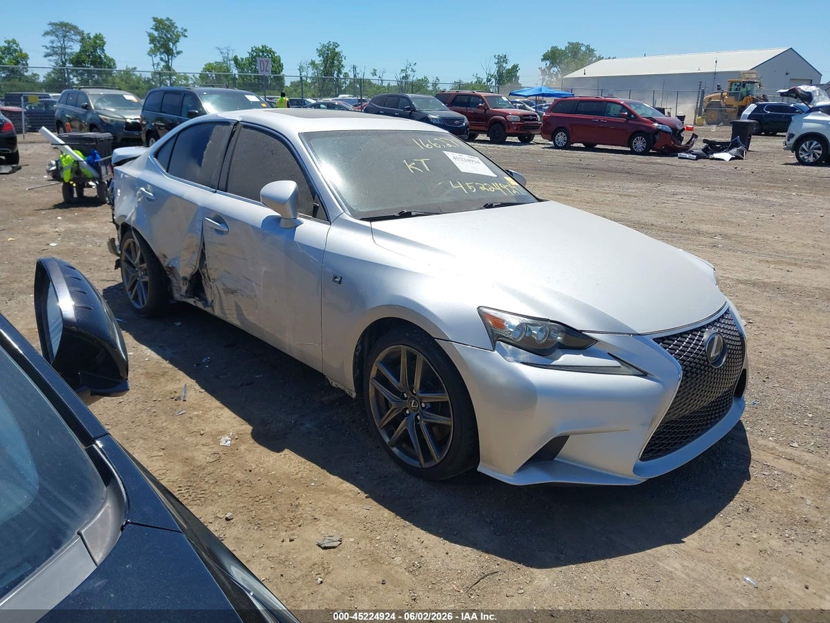2014 LEXUS IS 350