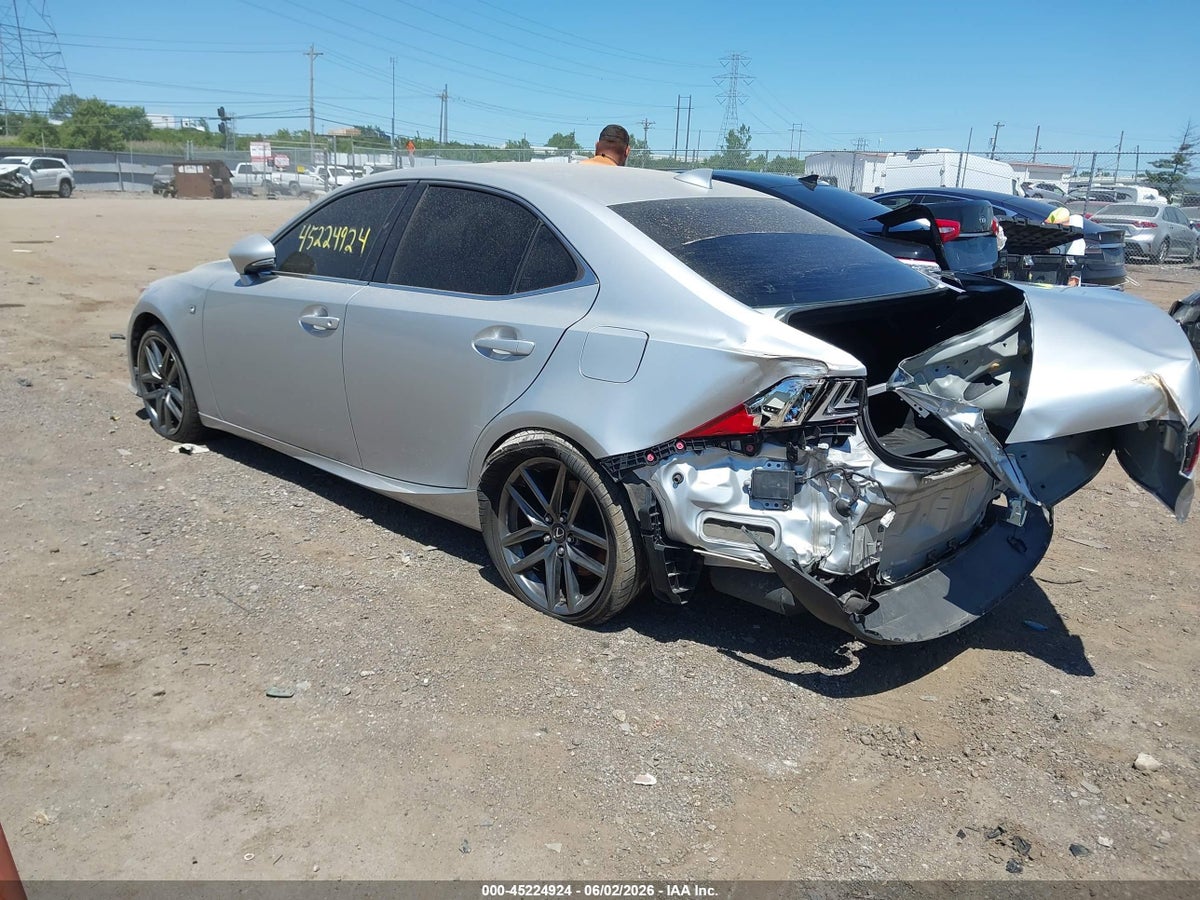 2014 LEXUS IS 350 — снимка 3