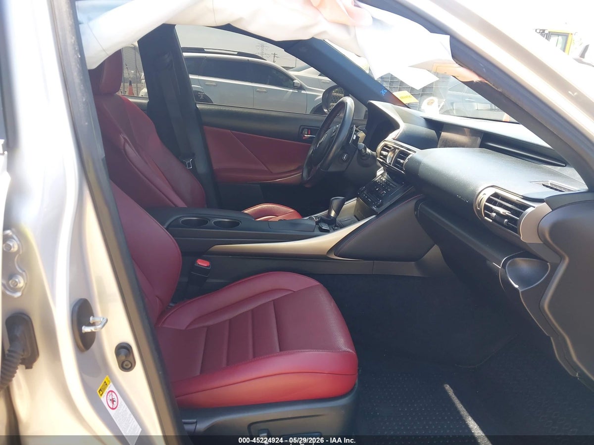 2014 LEXUS IS 350 — снимка 5