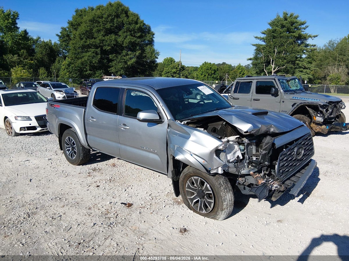 2023 TOYOTA TACOMA TRD SPORT