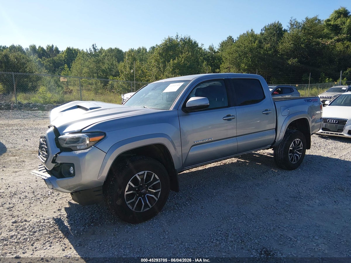 2023 TOYOTA TACOMA TRD SPORT — снимка 2