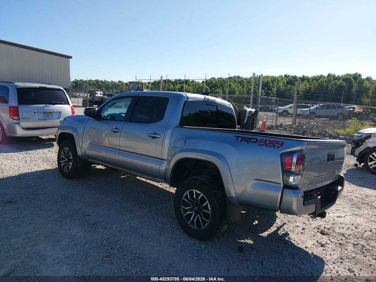 2023 TOYOTA TACOMA TRD SPORT — снимка 3