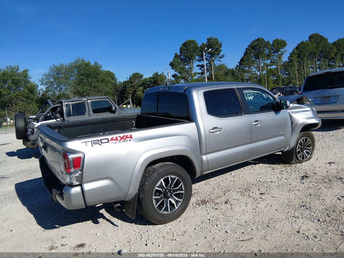 2023 TOYOTA TACOMA TRD SPORT — снимка 4