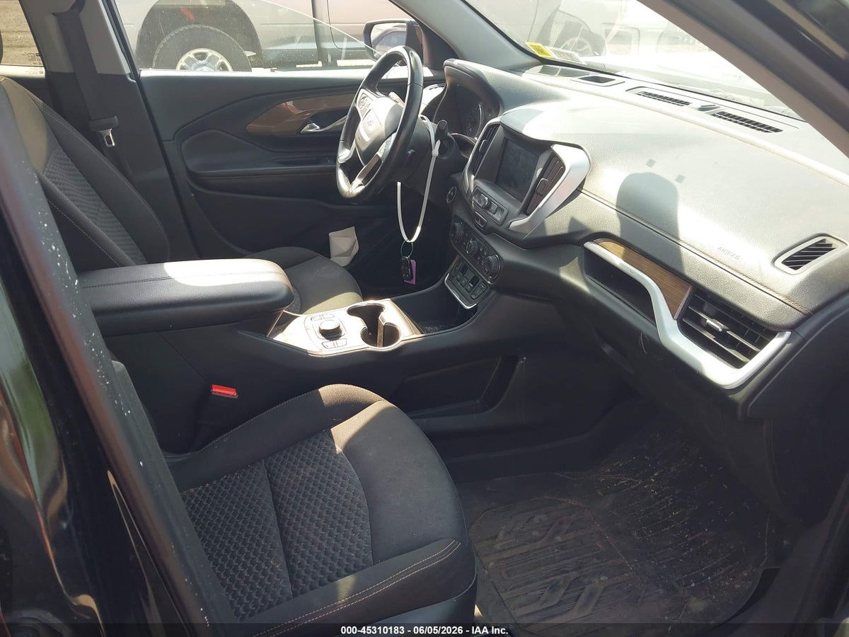 2020 GMC TERRAIN AWD SLE — снимка 5
