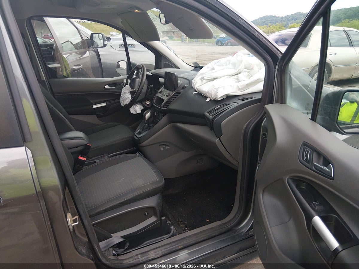 2019 FORD TRANSIT CONNECT XLT — снимка 5