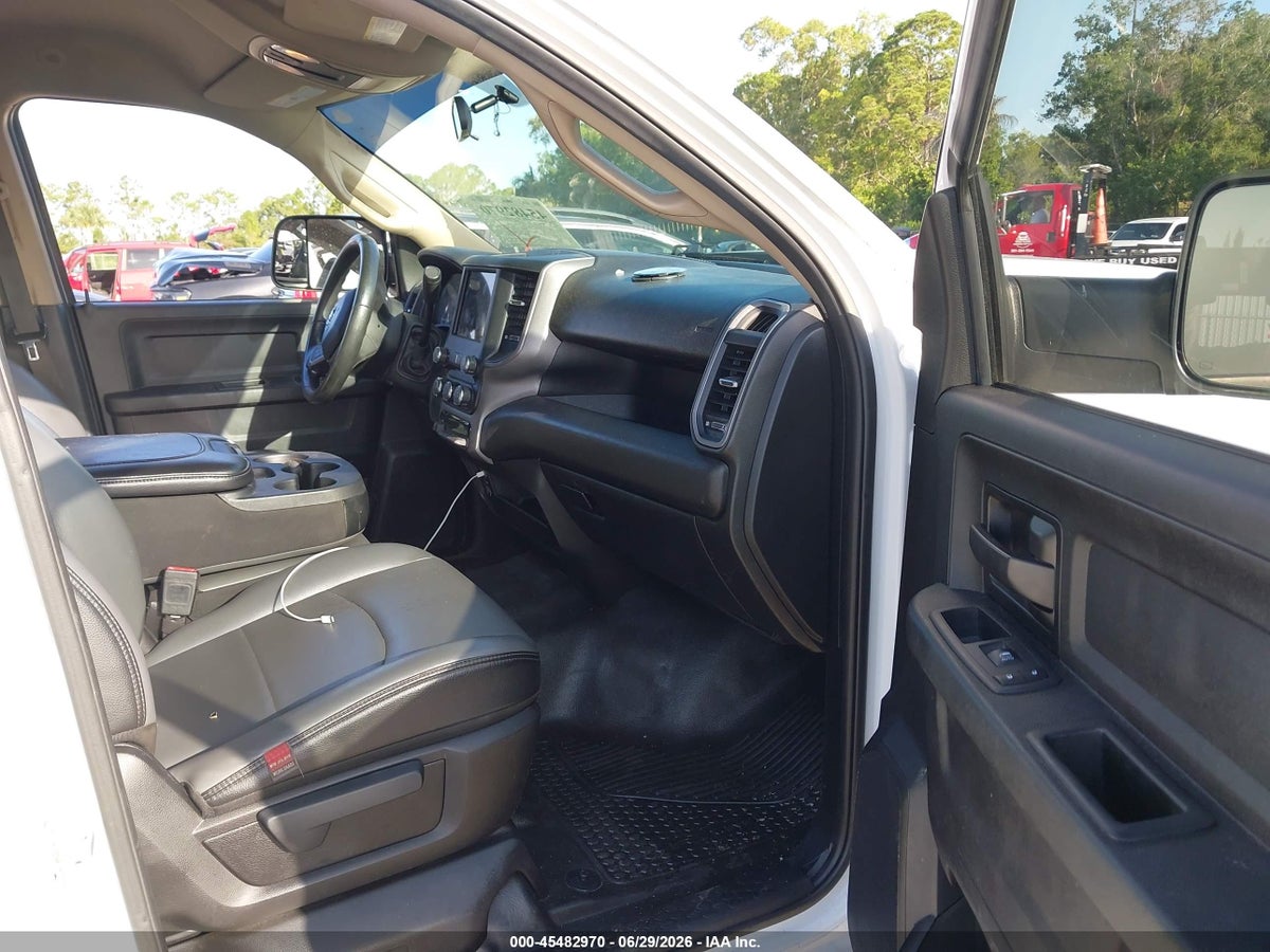2020 RAM 2500 TRADESMAN 4X4 6'4 BOX — снимка 5