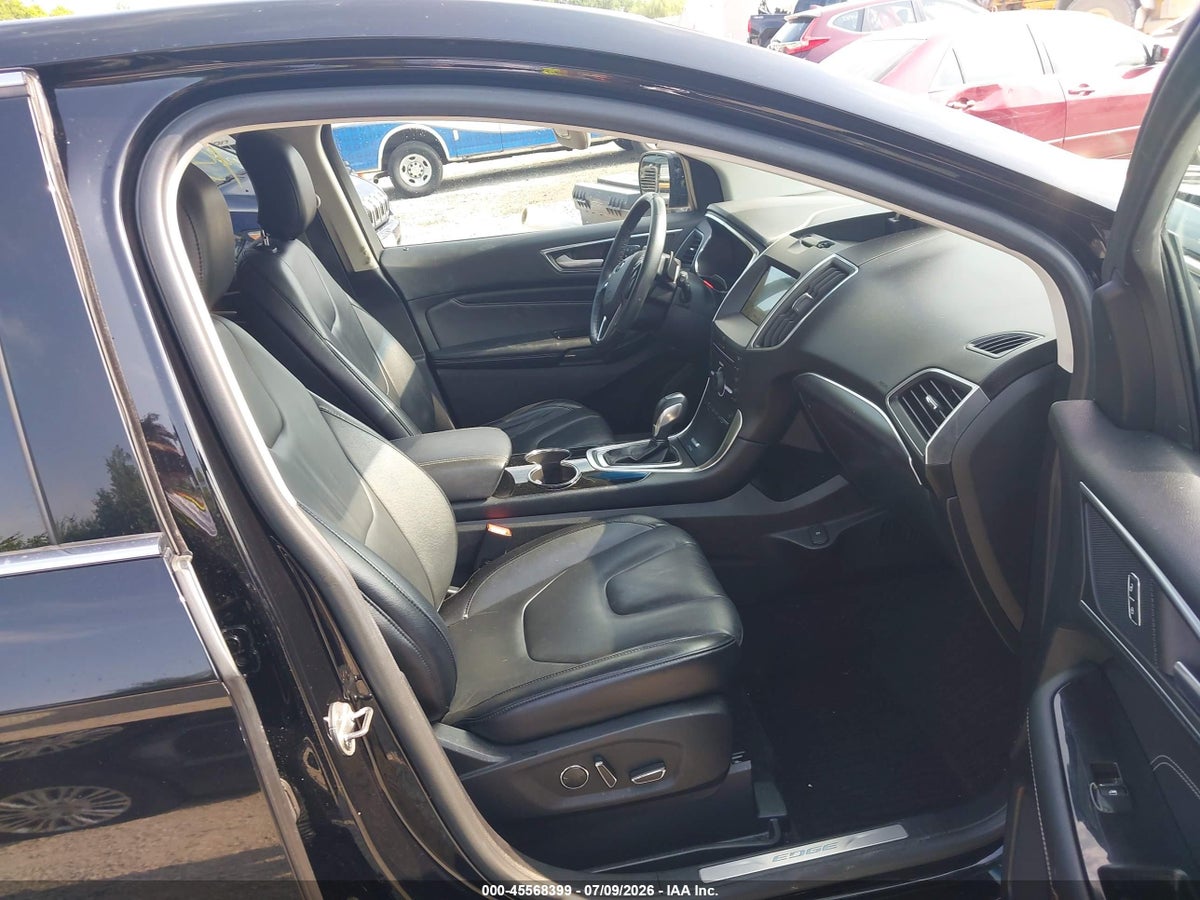 2016 FORD EDGE TITANIUM — снимка 5