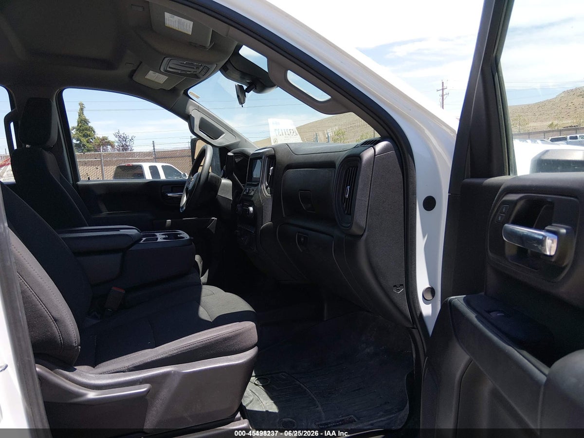 2024 CHEVROLET SILVERADO 3500HD 4WD LONG BED WORK TRUCK — снимка 5
