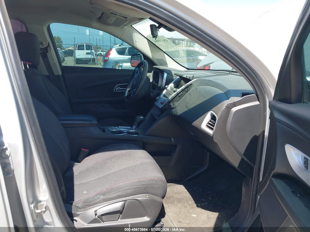 2017 CHEVROLET EQUINOX LT — снимка 5
