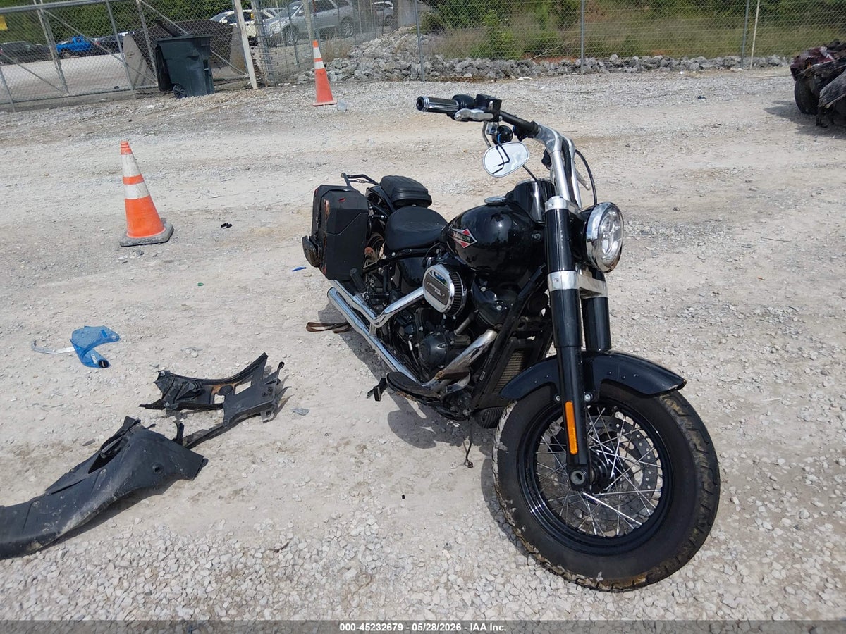 2021 HARLEY-DAVIDSON FLSL