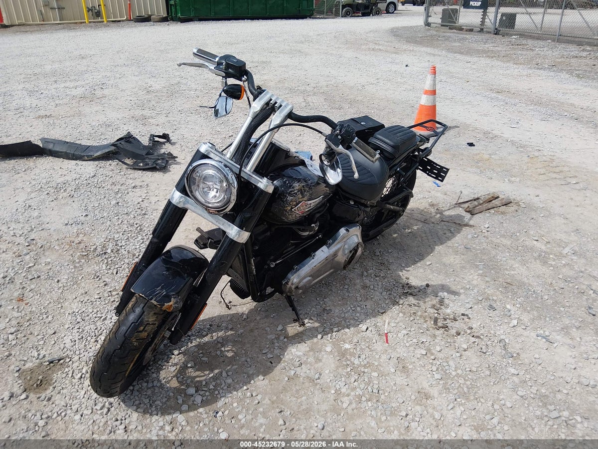 2021 HARLEY-DAVIDSON FLSL — снимка 2