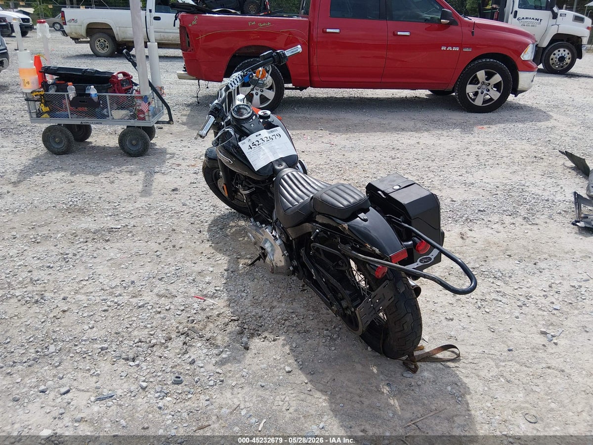 2021 HARLEY-DAVIDSON FLSL — снимка 3