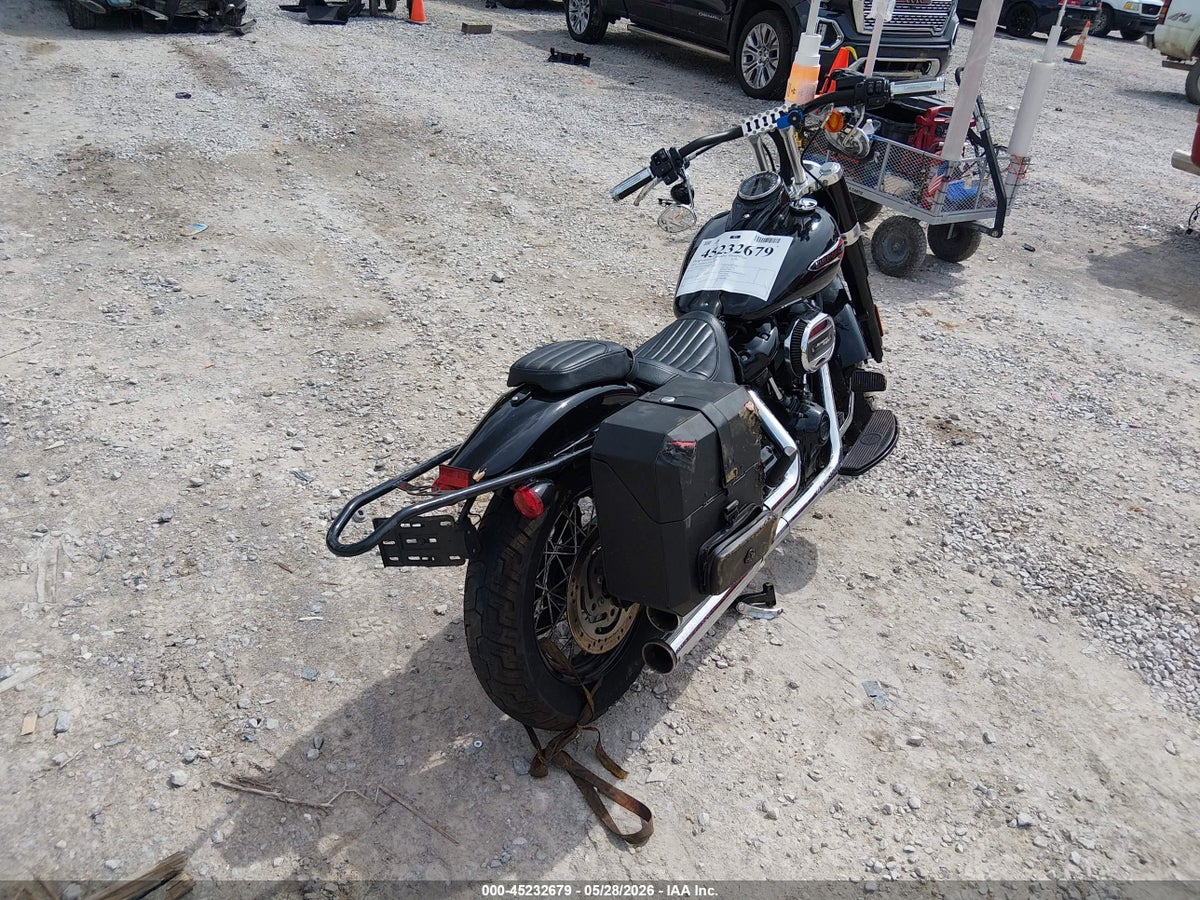 2021 HARLEY-DAVIDSON FLSL — снимка 4
