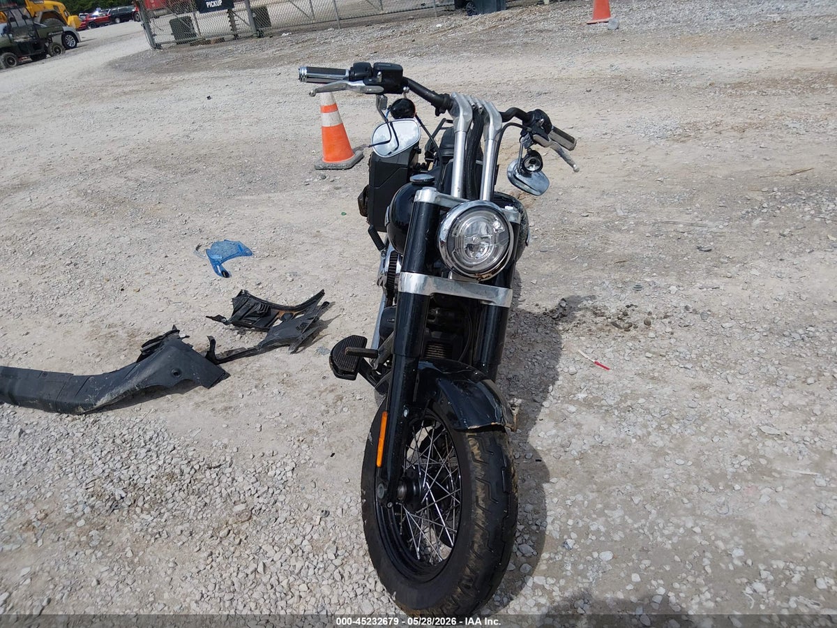 2021 HARLEY-DAVIDSON FLSL — снимка 5