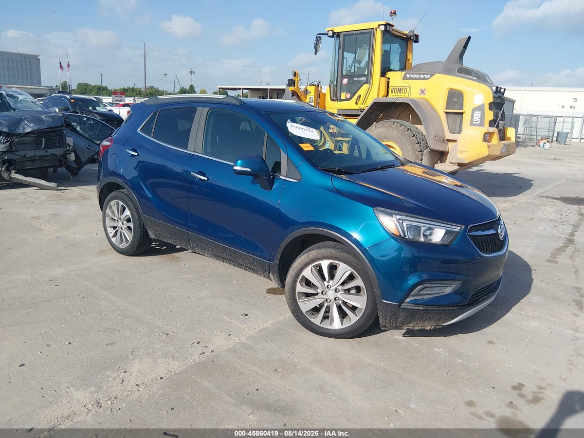 2019 BUICK ENCORE FWD PREFERRED