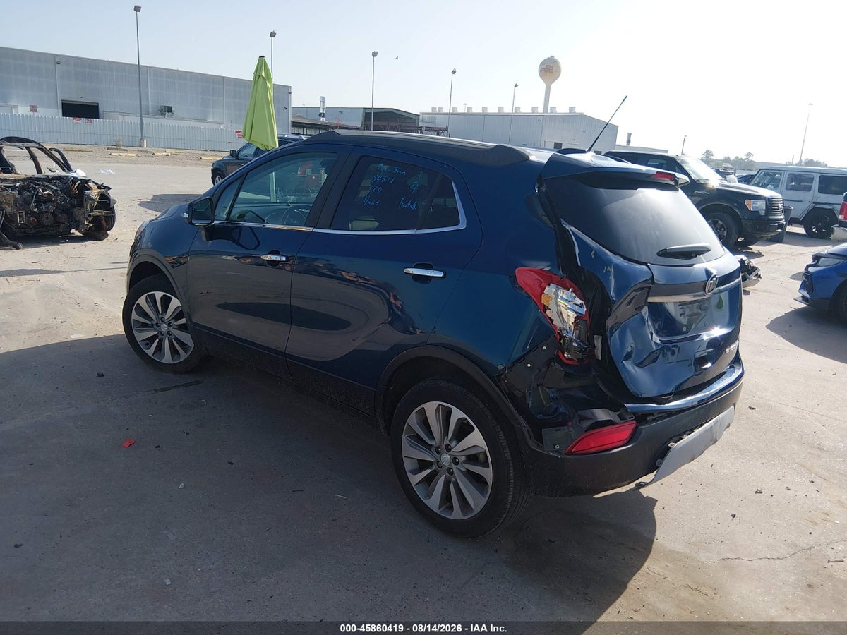 2019 BUICK ENCORE FWD PREFERRED — снимка 3