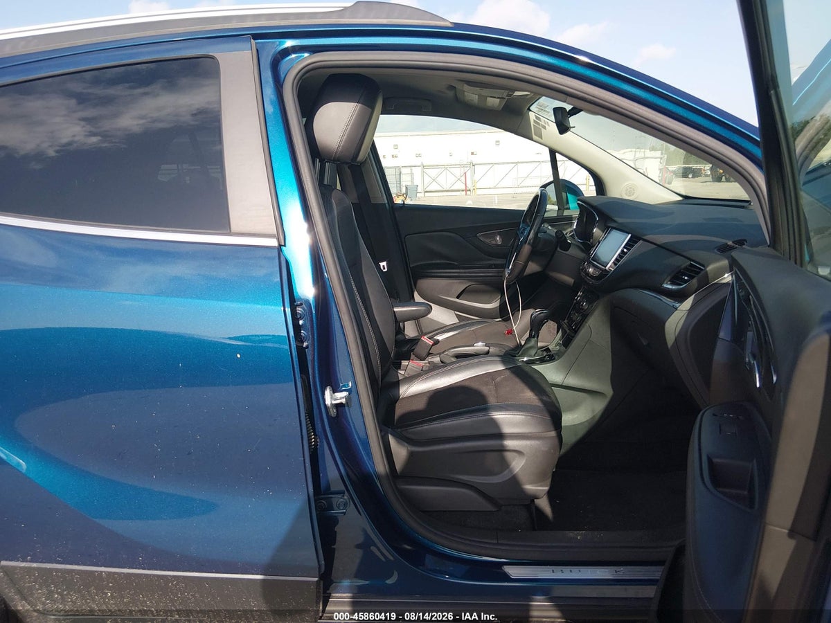 2019 BUICK ENCORE FWD PREFERRED — снимка 5