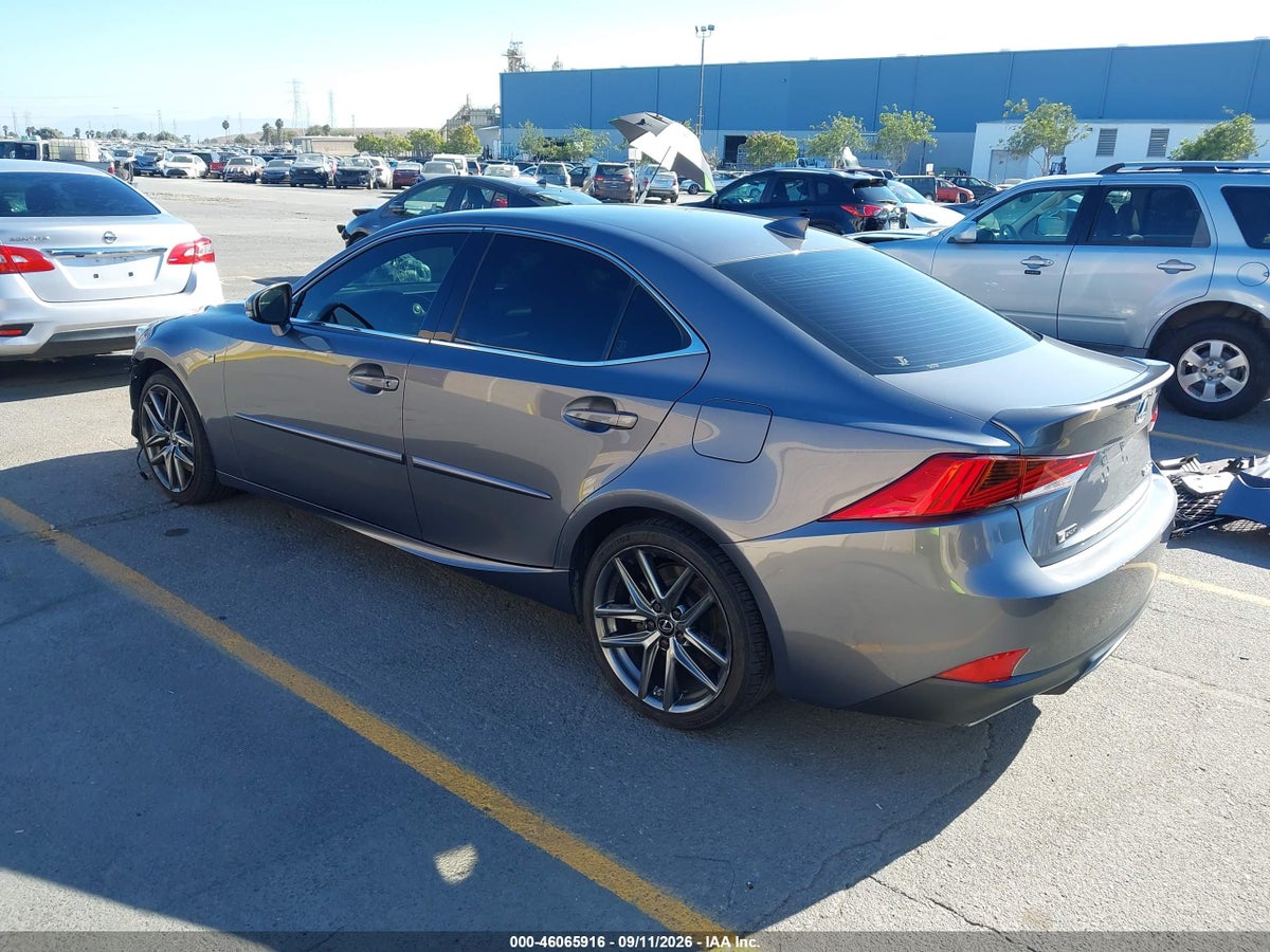 2020 LEXUS IS 350 — снимка 3