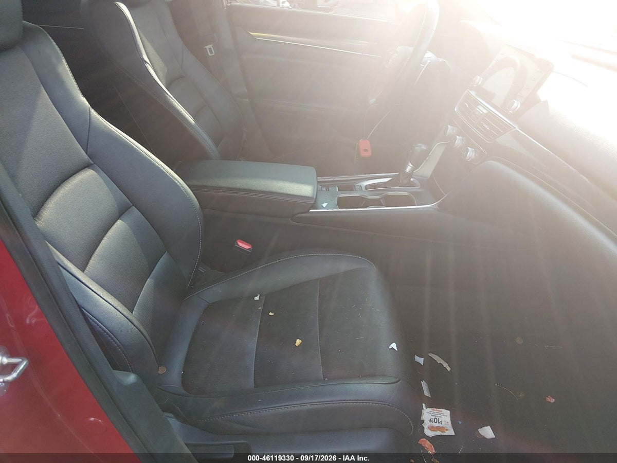 2020 HONDA ACCORD SPORT — снимка 5