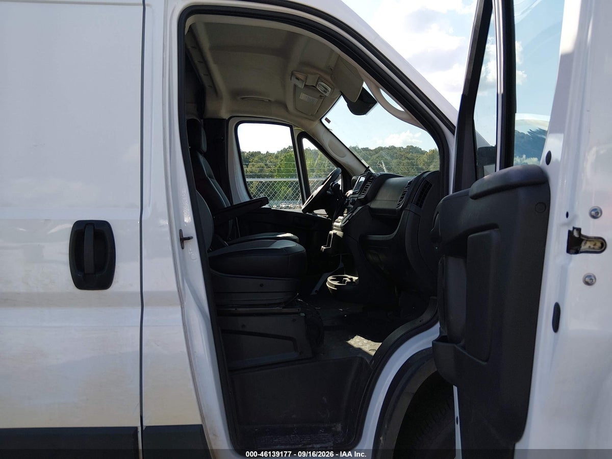 2026 RAM PROMASTER TRADESMAN
