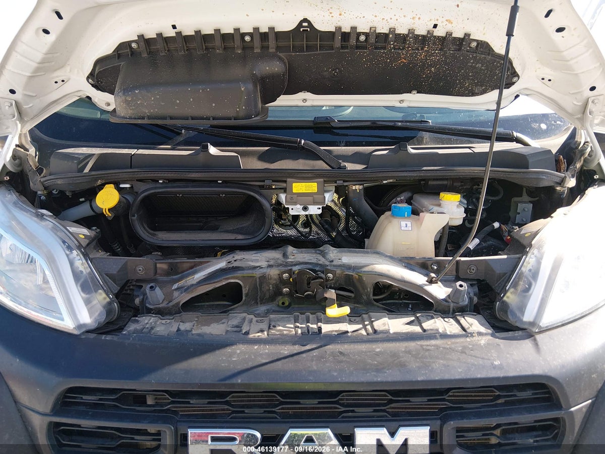 2026 RAM PROMASTER TRADESMAN — снимка 5