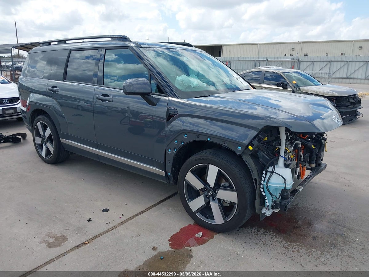 2024 HYUNDAI SANTA FE HYBRID LIMITED