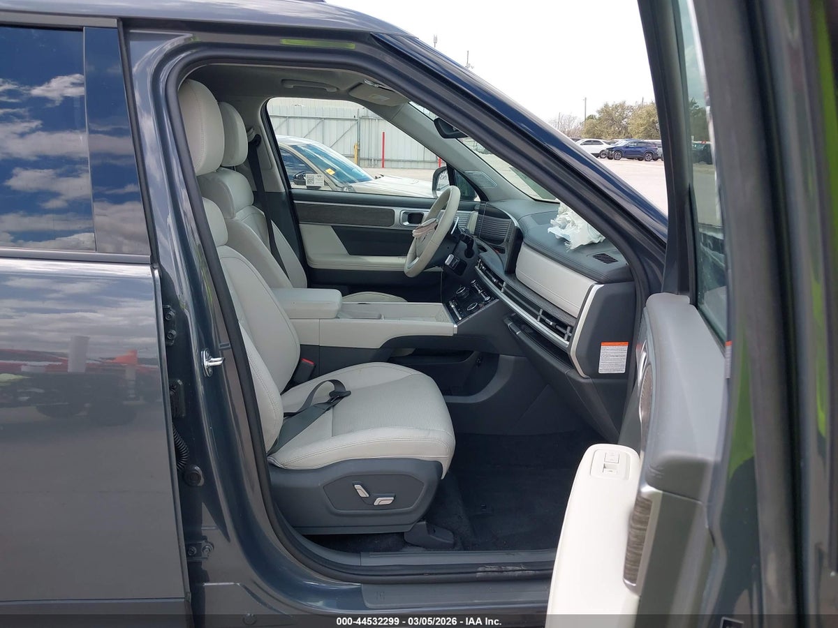 2024 HYUNDAI SANTA FE HYBRID LIMITED — снимка 5
