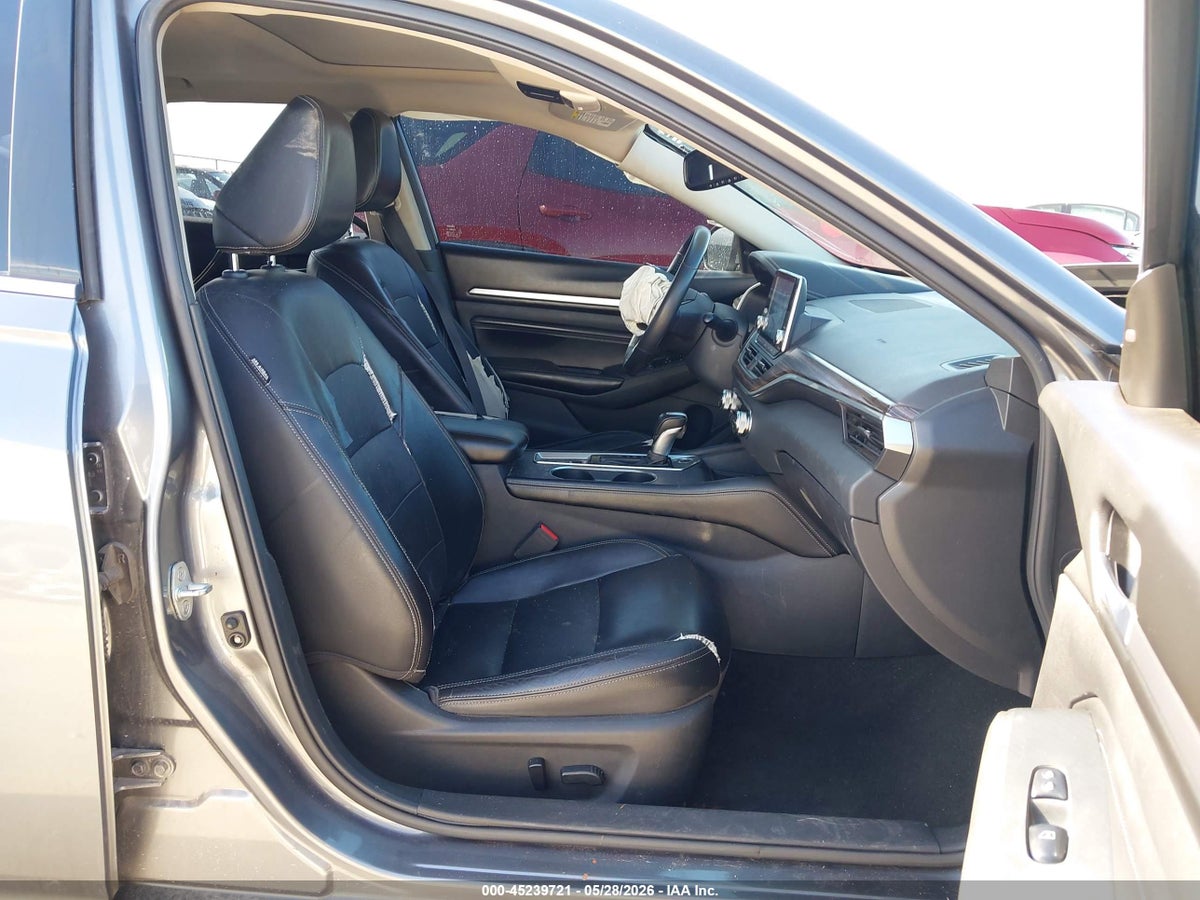 2019 NISSAN ALTIMA 2.5 PLATINUM — снимка 5