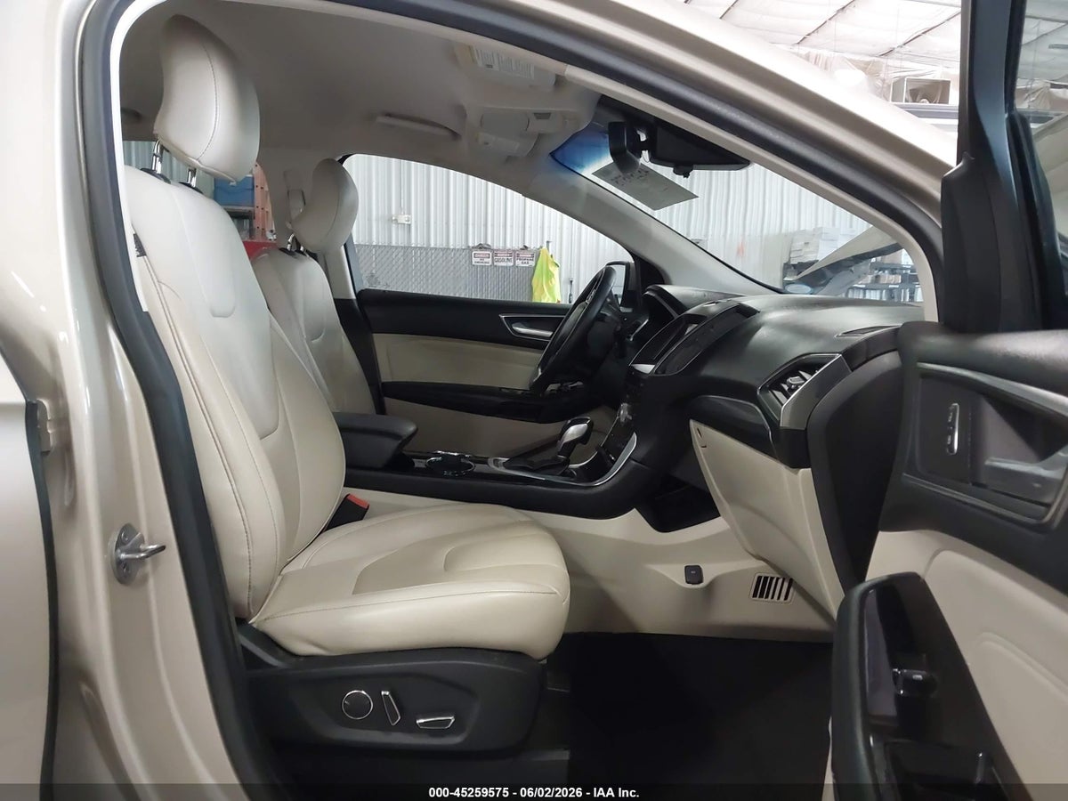 2018 FORD EDGE TITANIUM — снимка 5