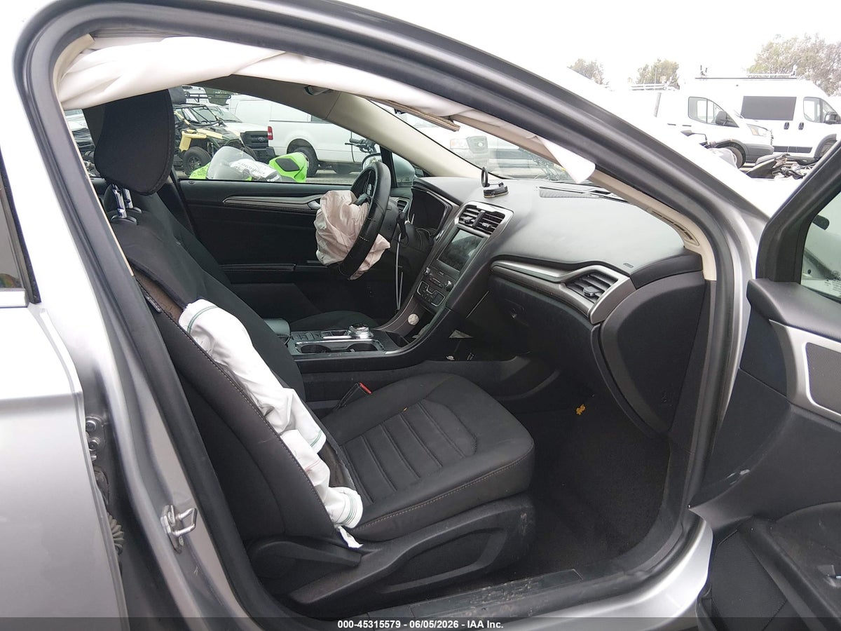 2020 FORD FUSION HYBRID SE — снимка 5