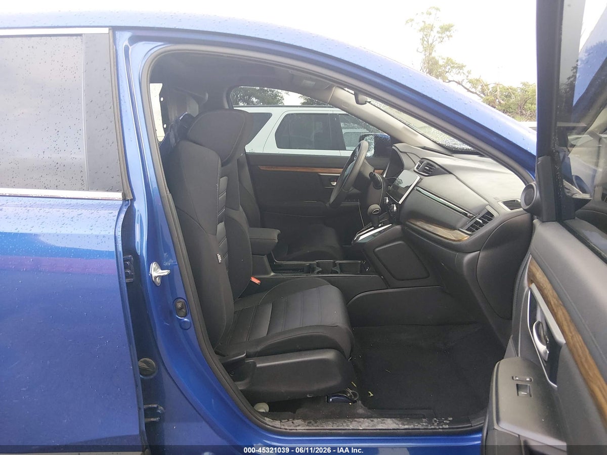 2021 HONDA CR-V AWD EX — снимка 5