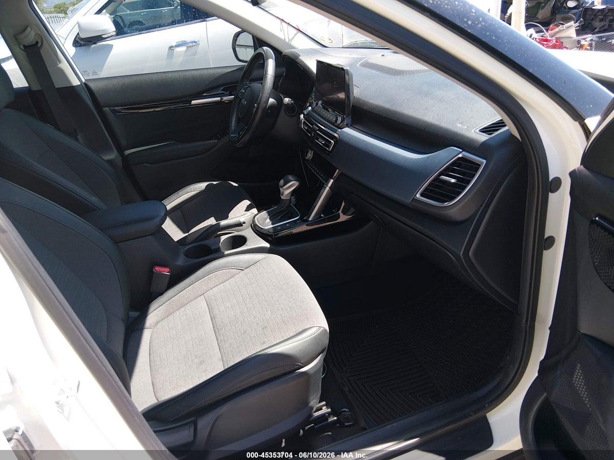 2022 KIA SELTOS NIGHTFALL EDITION — снимка 5