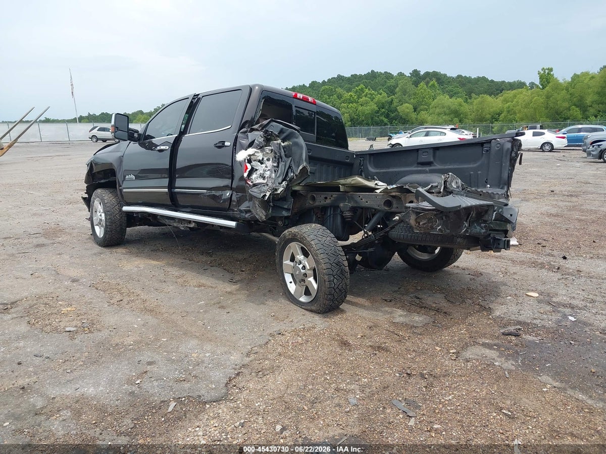 2019 CHEVROLET SILVERADO 2500HD HIGH COUNTRY — снимка 3