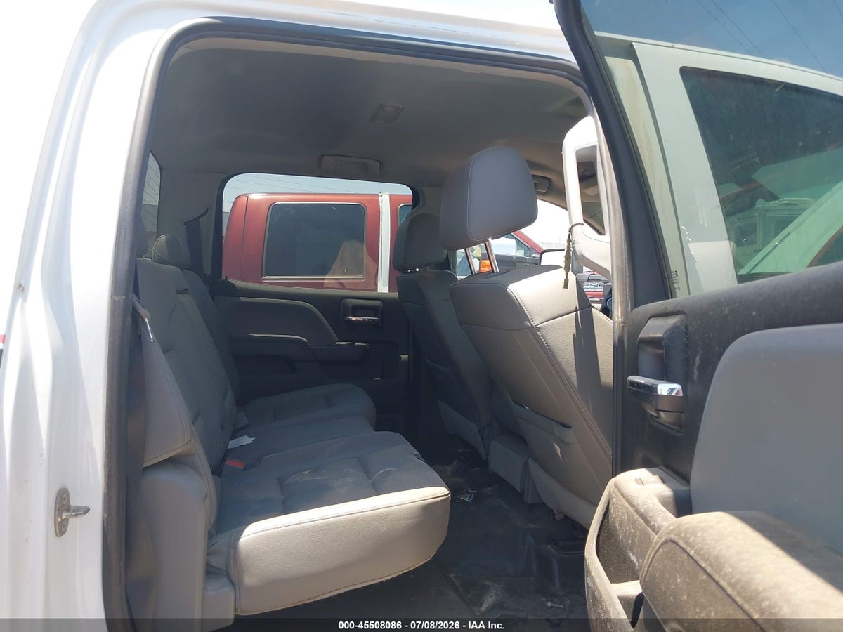 2018 CHEVROLET SILVERADO 3500HD CHASSIS WT — снимка 2