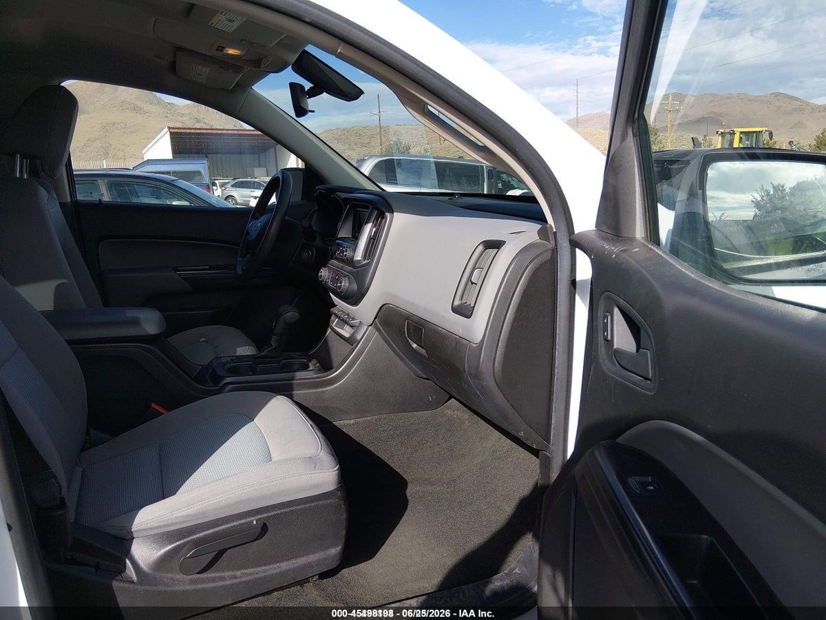 2016 CHEVROLET COLORADO WT — снимка 5