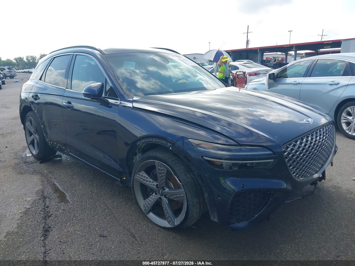 2023 GENESIS GV70 3.5T AWD SPORT