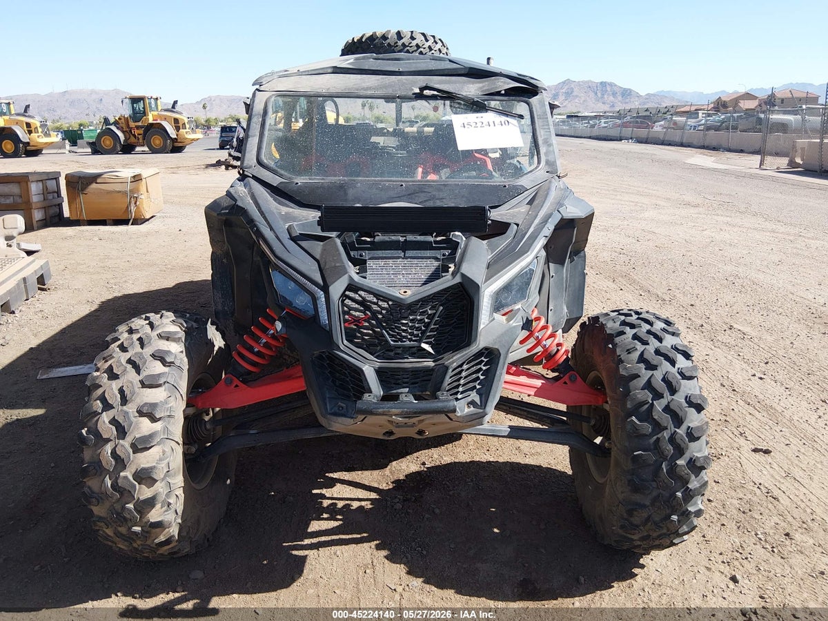 2022 CAN-AM MAVERICK X3 MAX X RS TURBO RR — снимка 5
