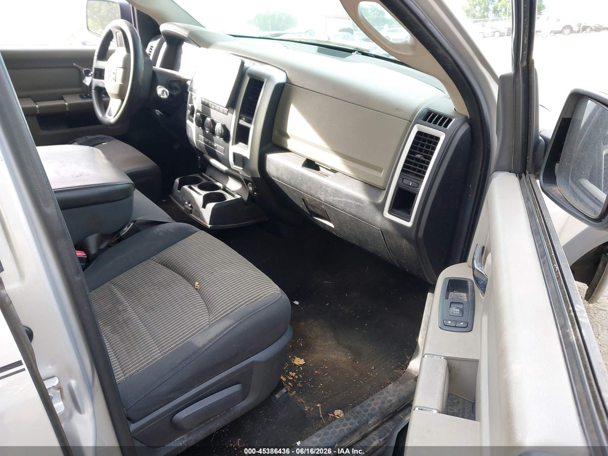 2011 RAM RAM 1500 SLT — снимка 5